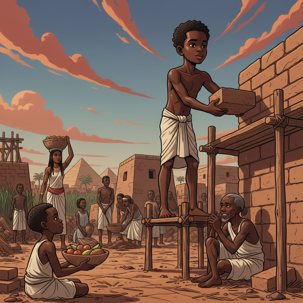 The 42 Declarations — Living by Maat — illustration 8