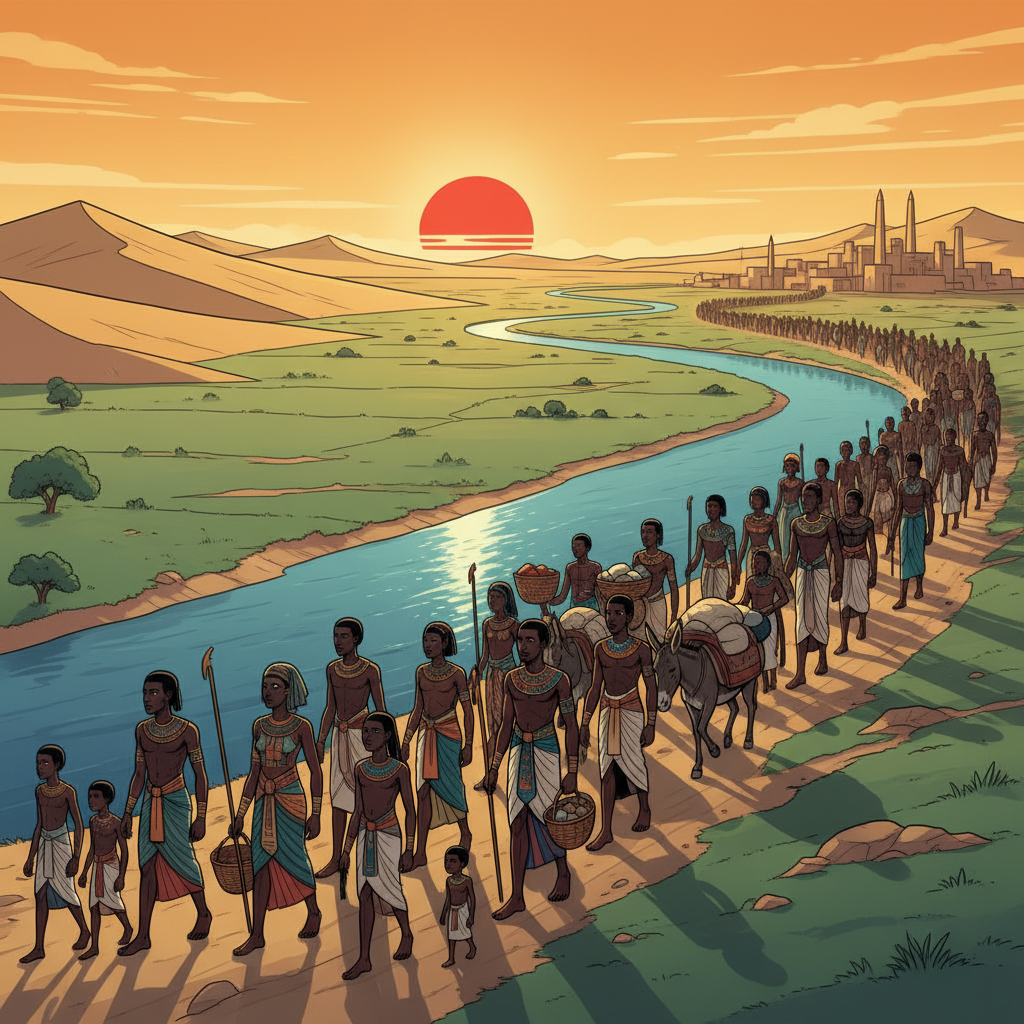 The Hall of Two Truths — Standing Before the Scales — illustration 7