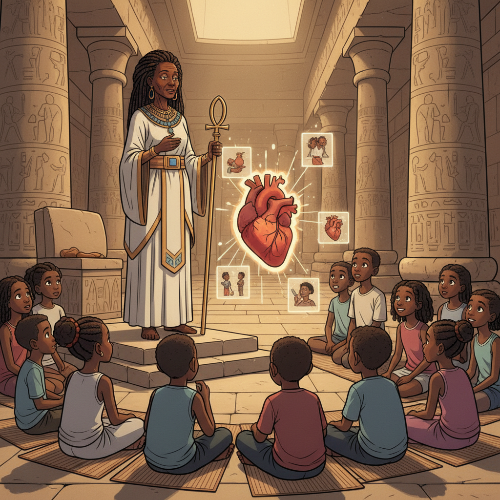 My Heart Belongs to Me — illustration 6