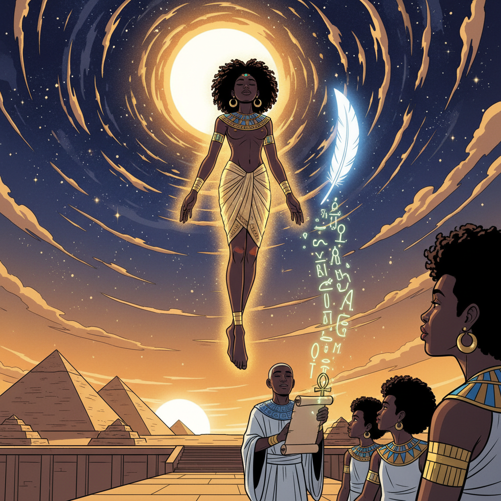 The Day of the Journey Begins — illustration 11