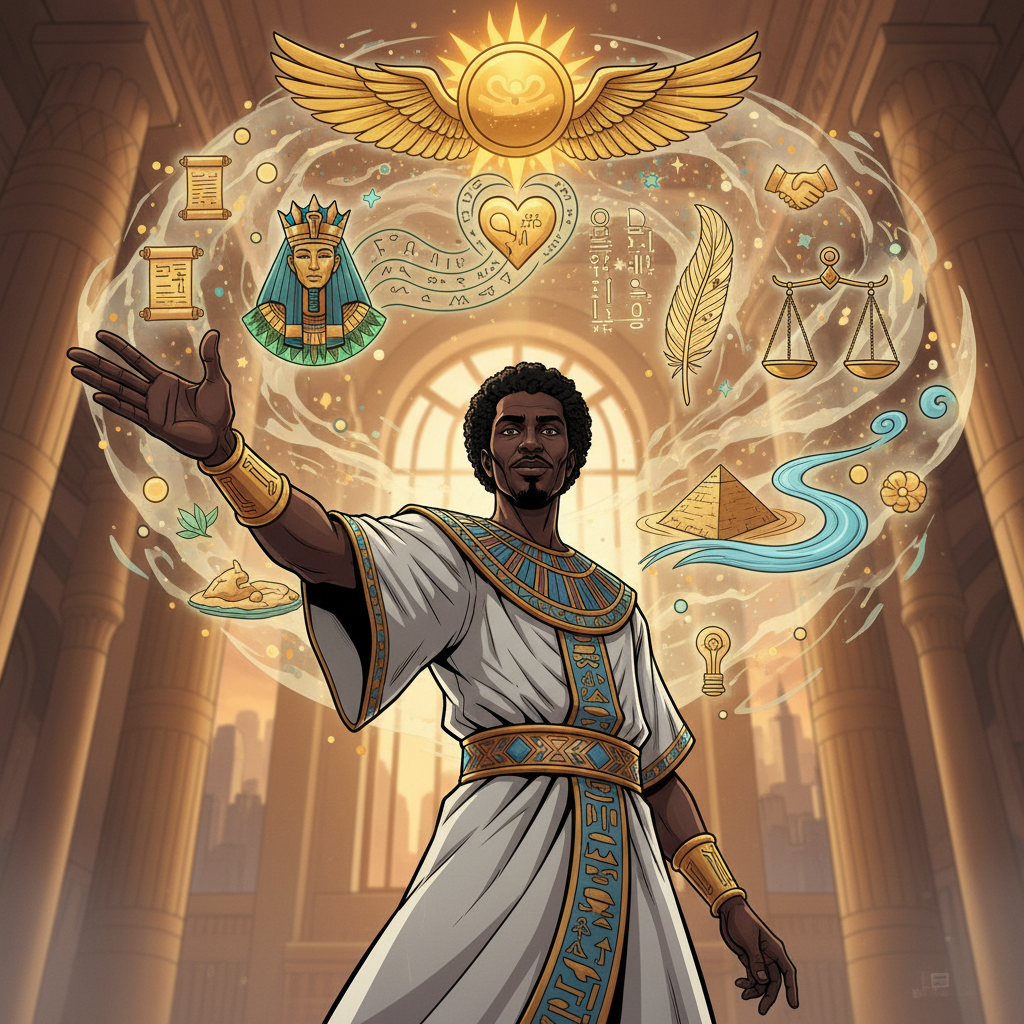 The Chapter of Knowing — Wisdom Is the Key — illustration 11