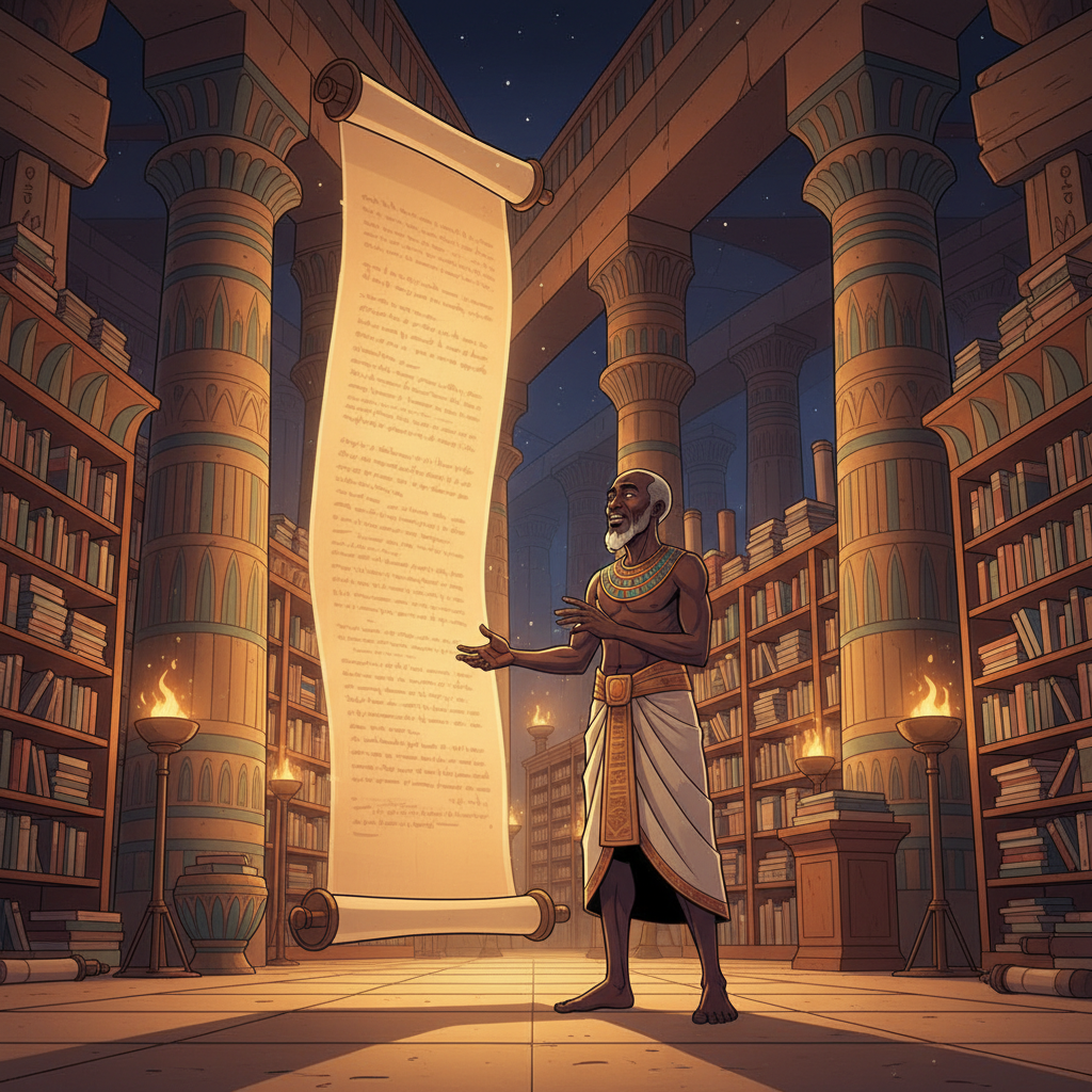 The Chapter of Knowing — Wisdom Is the Key — illustration 12