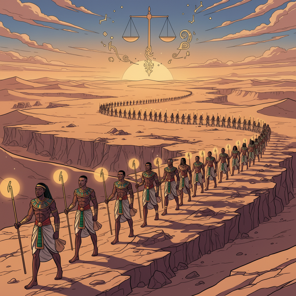 The Chapter of Knowing — Wisdom Is the Key — illustration 4