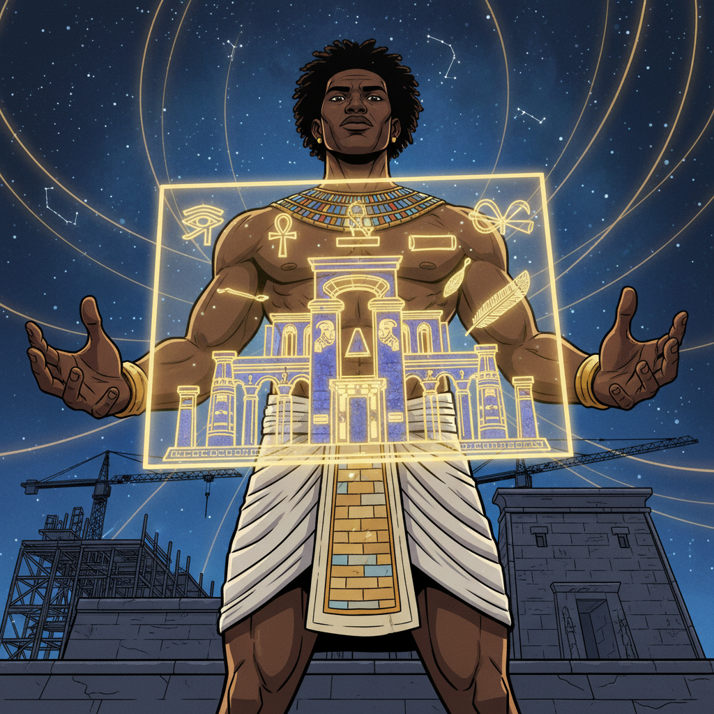 The Chapter of Knowing — Wisdom Is the Key — illustration 8