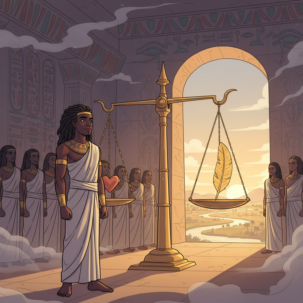 Coming Forth by Day — The New Morning — illustration 2