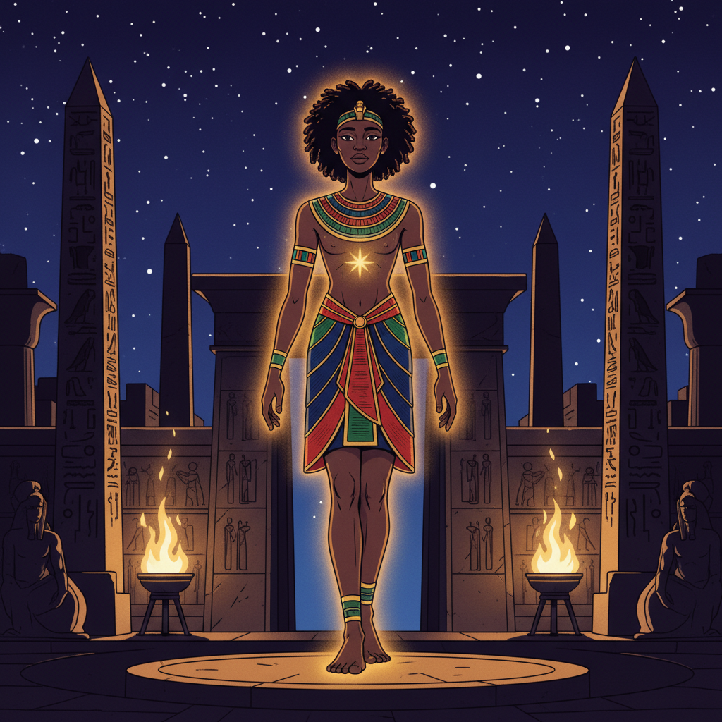 Coming Forth by Day — The New Morning — illustration 3