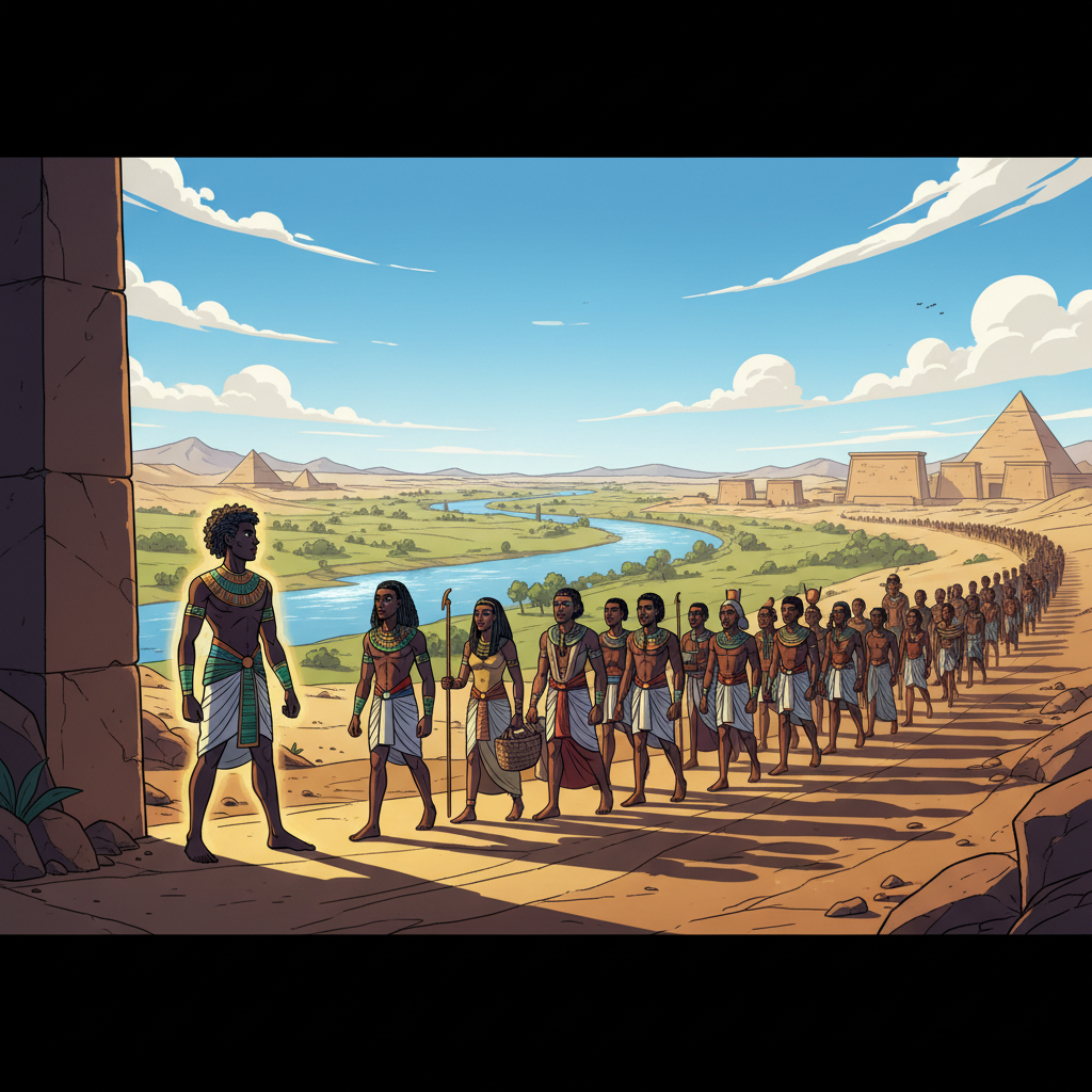 Coming Forth by Day — The New Morning — illustration 4