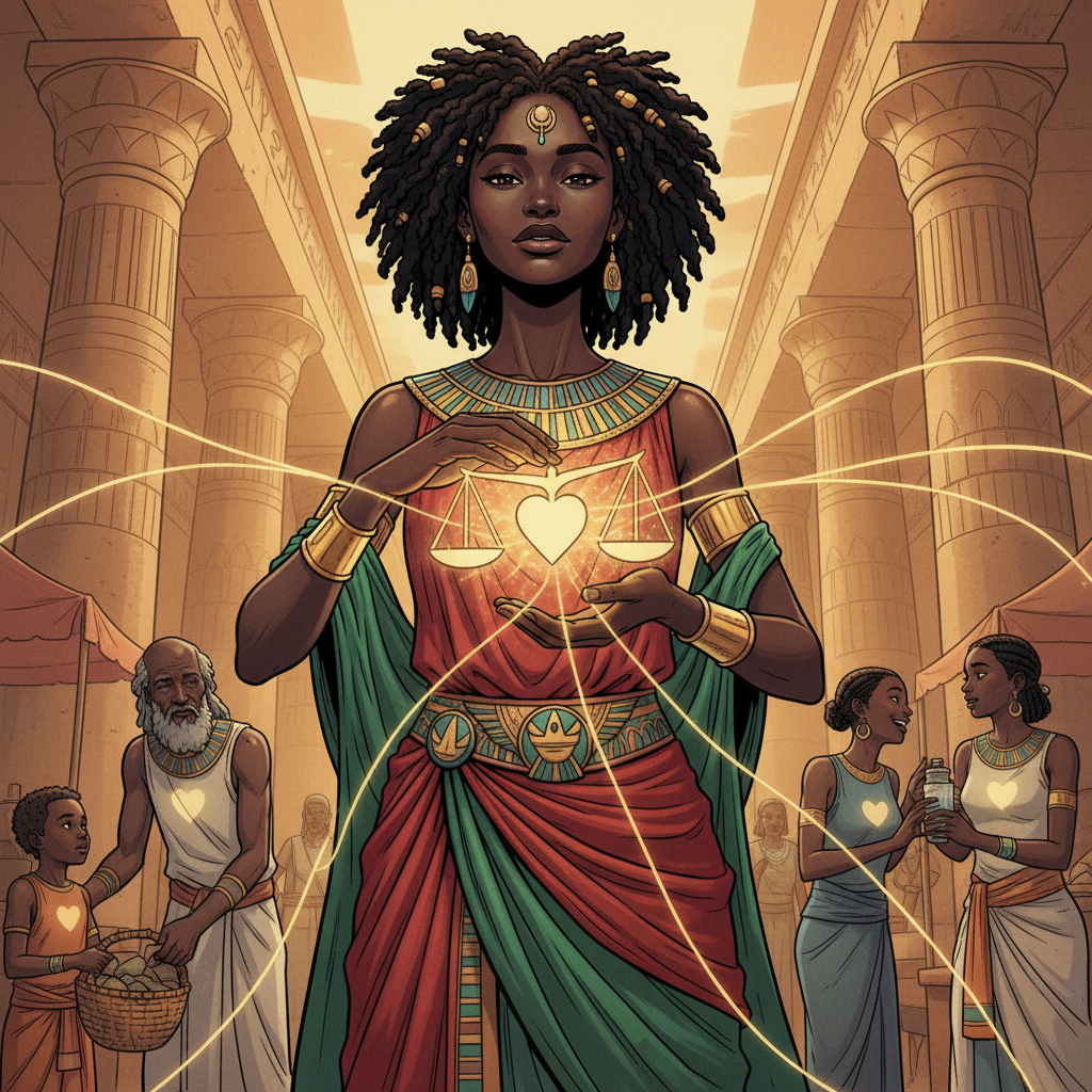 Coming Forth by Day — The New Morning — illustration 8