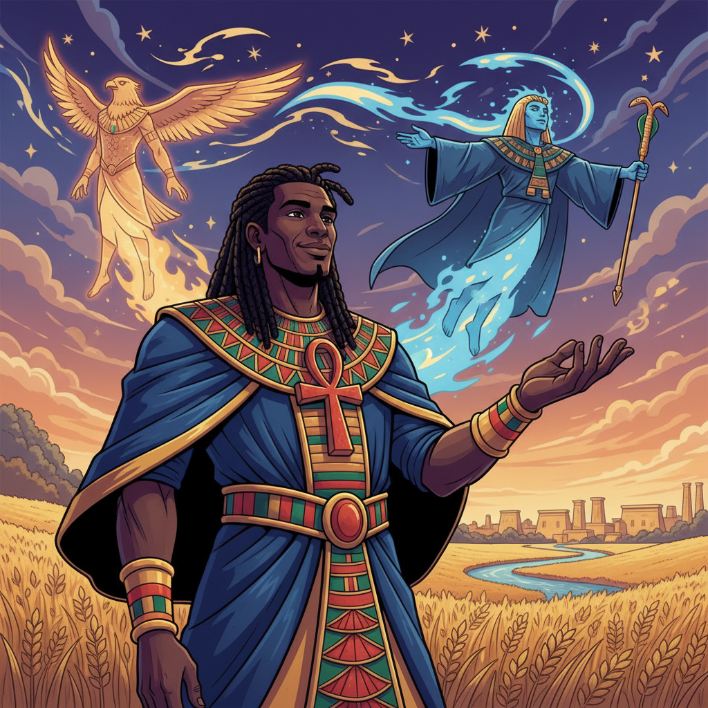 Knowing Your Name — The Power of Words — illustration 11