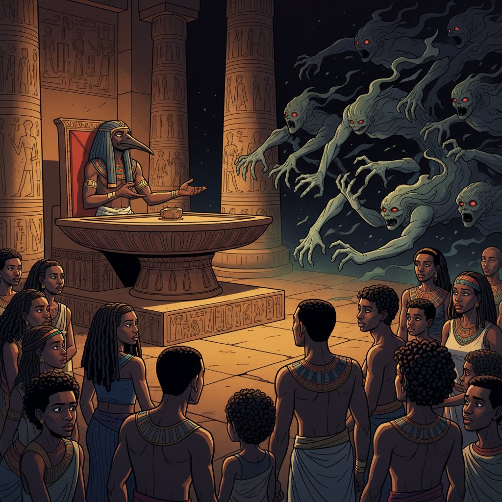 Knowing Your Name — The Power of Words — illustration 4