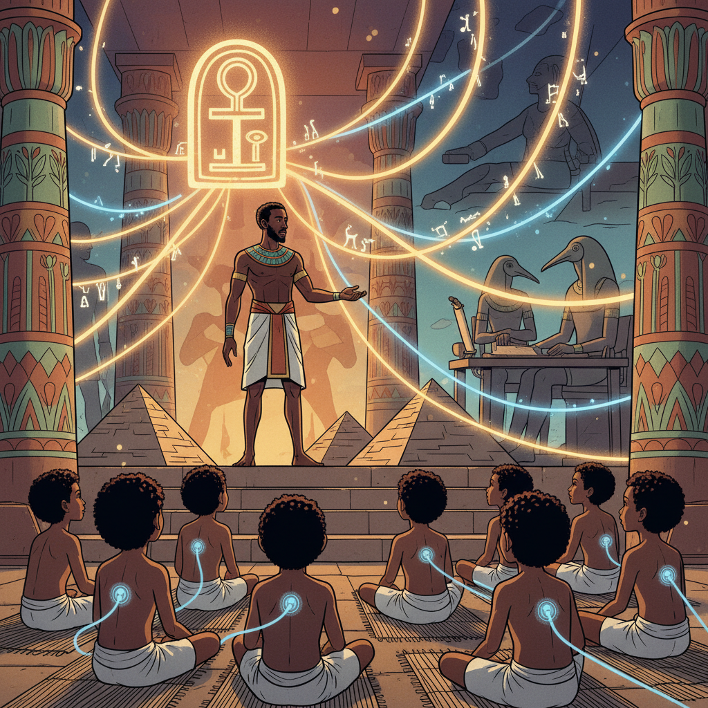 Knowing Your Name — The Power of Words — illustration 5