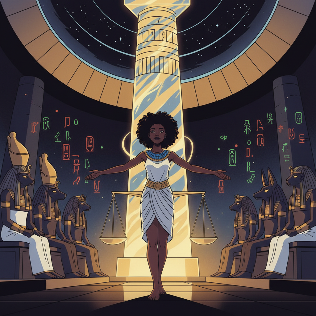 Knowing Your Name — The Power of Words — illustration 7