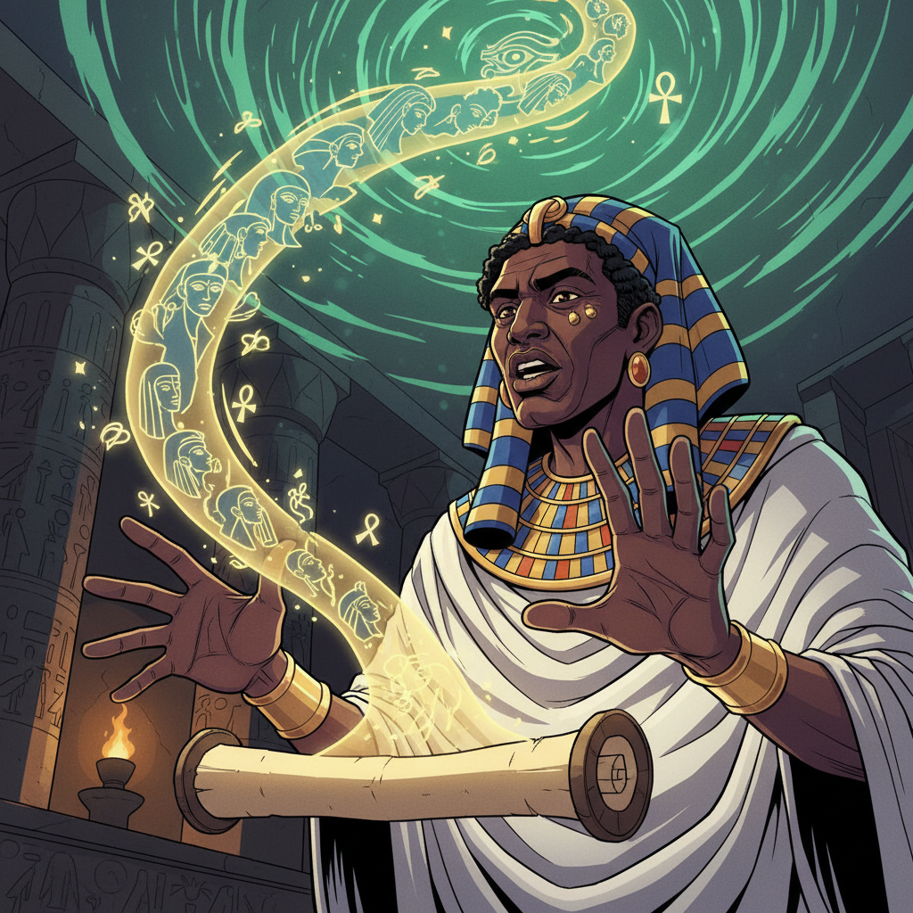 Knowing Your Name — The Power of Words — illustration 8