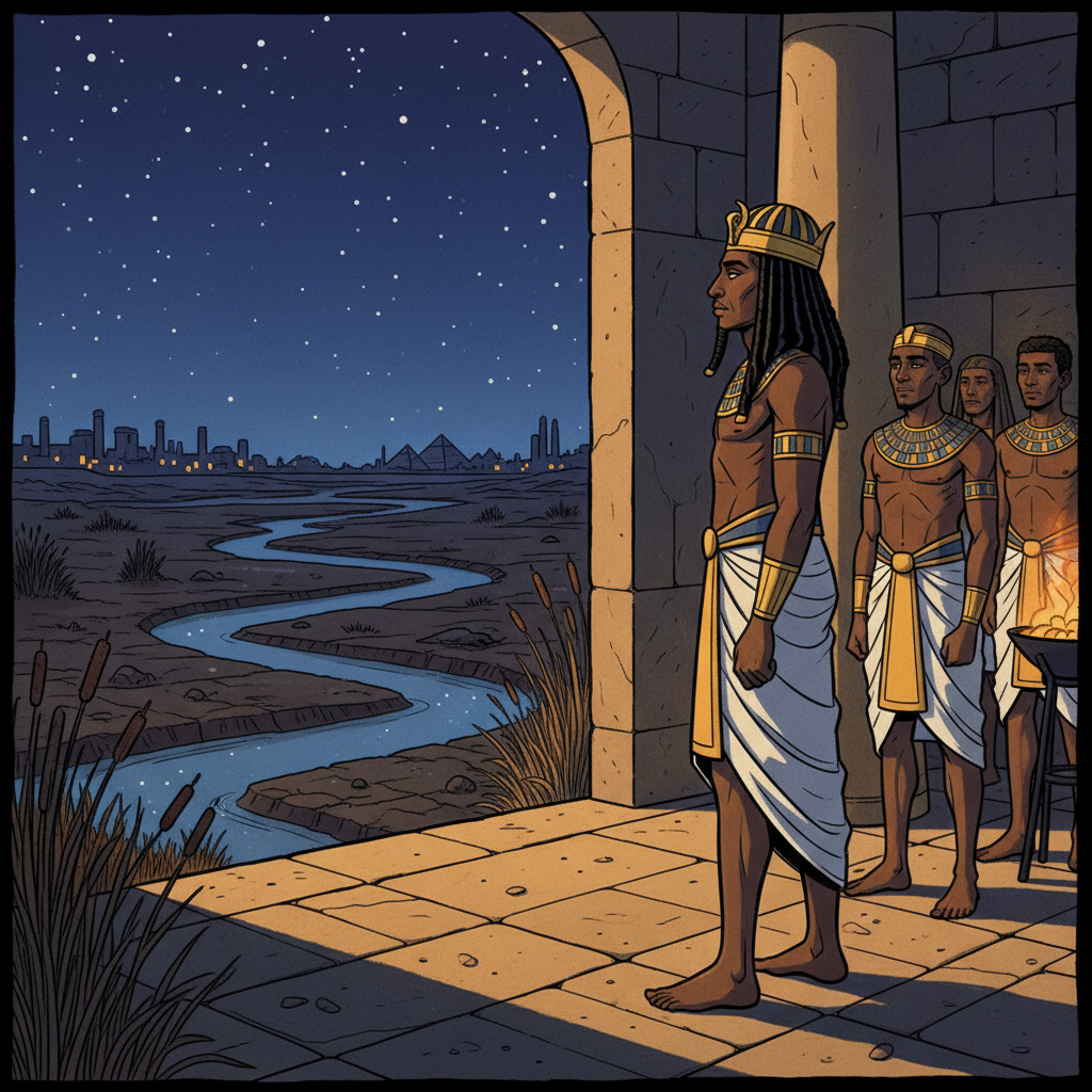 The Pharaoh's Promise — illustration 12