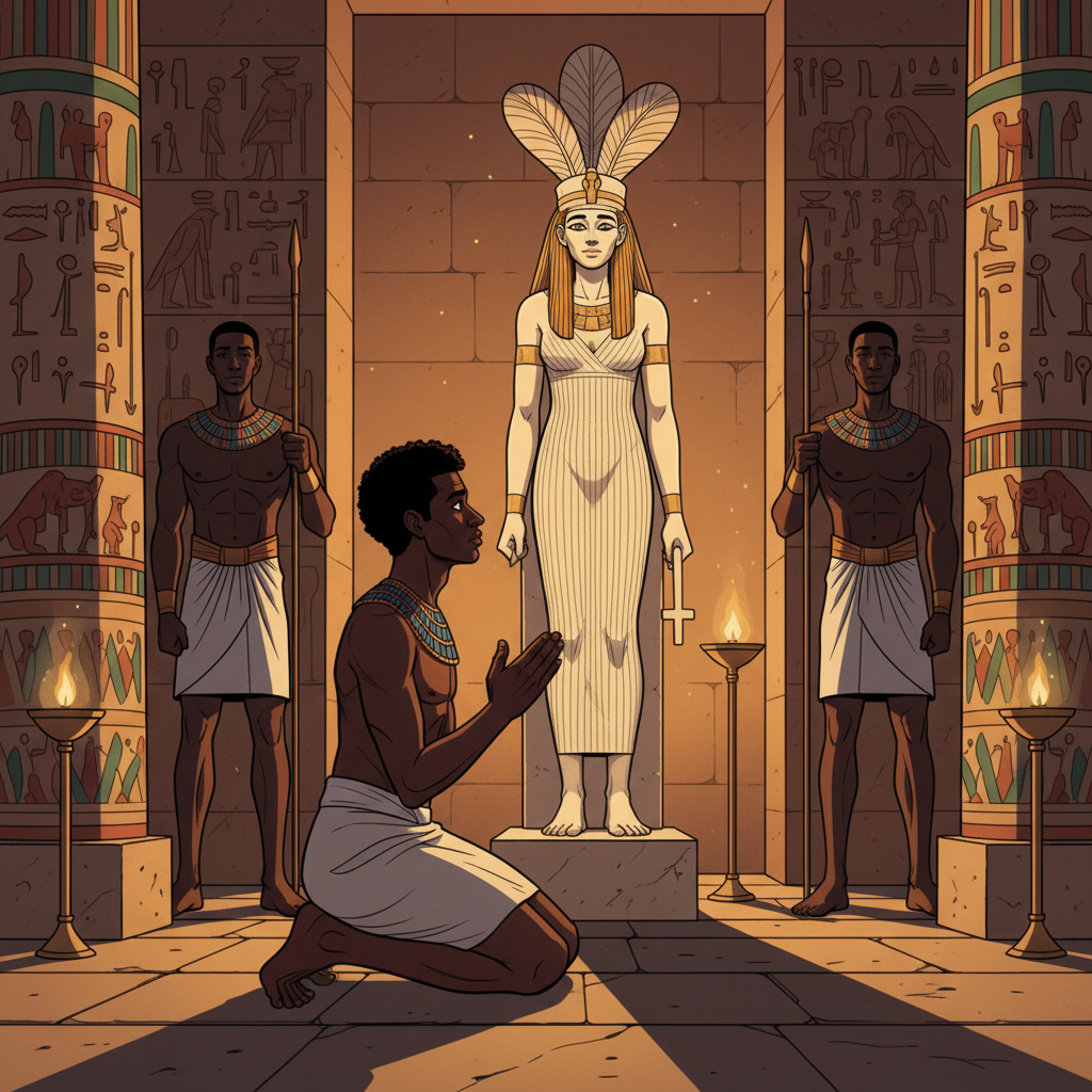 The Pharaoh's Promise — illustration 13
