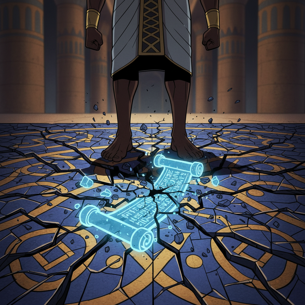 The Pharaoh's Promise — illustration 14