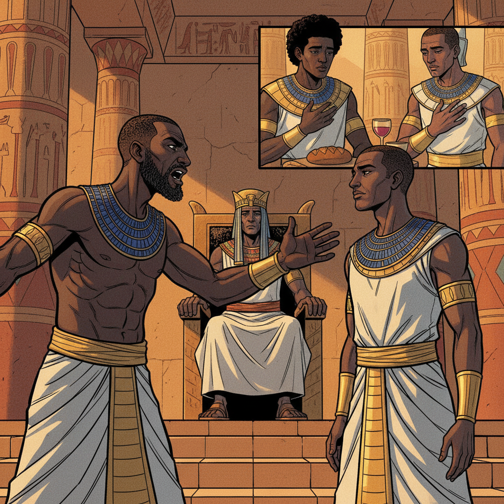 The Pharaoh's Promise — illustration 18