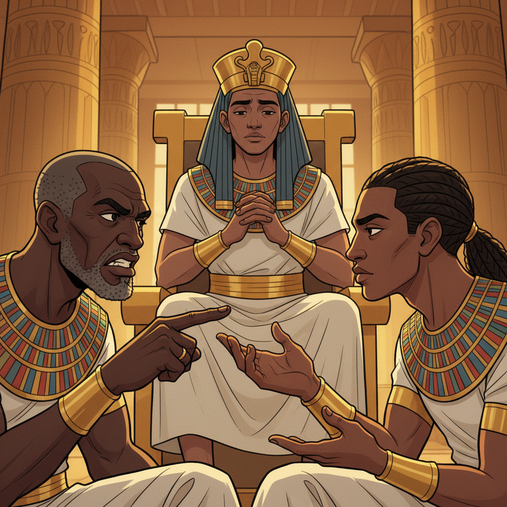 The Pharaoh's Promise — illustration 19
