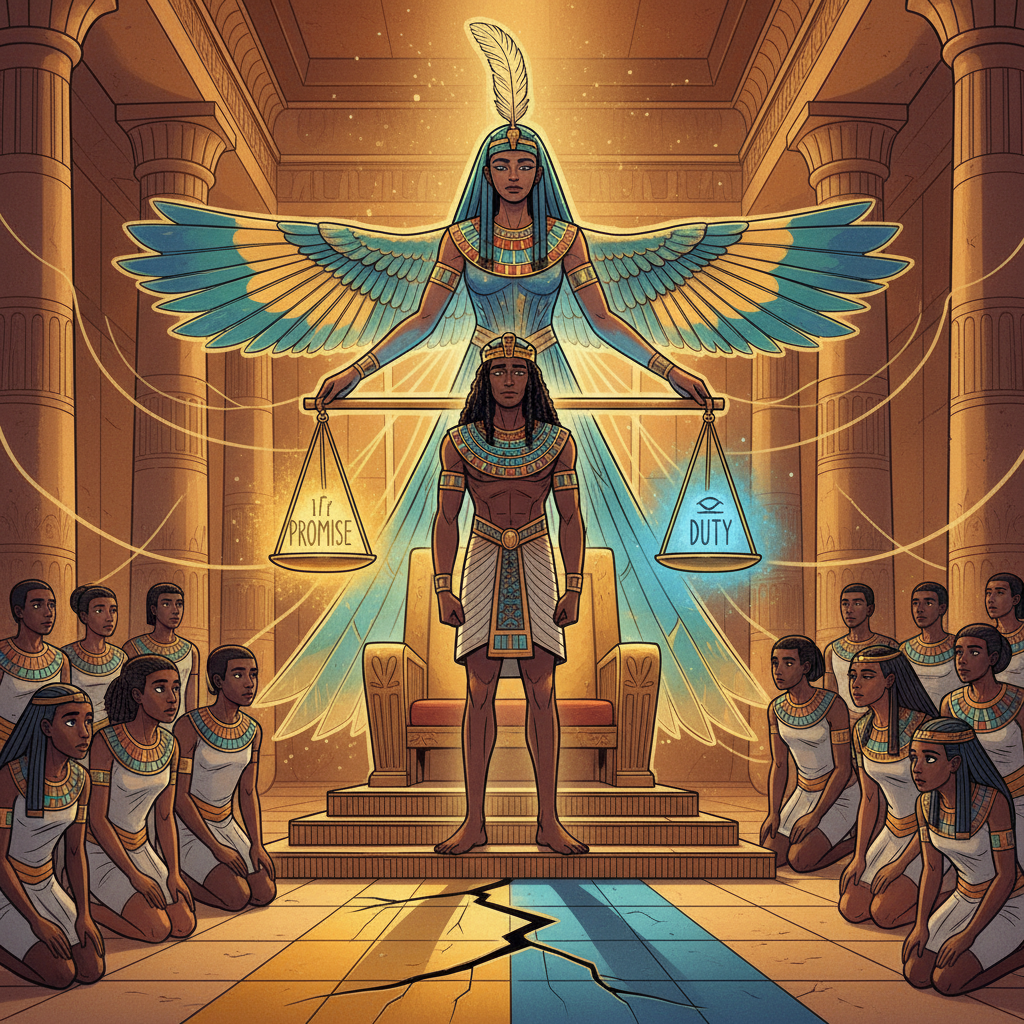 The Pharaoh's Promise — illustration 21