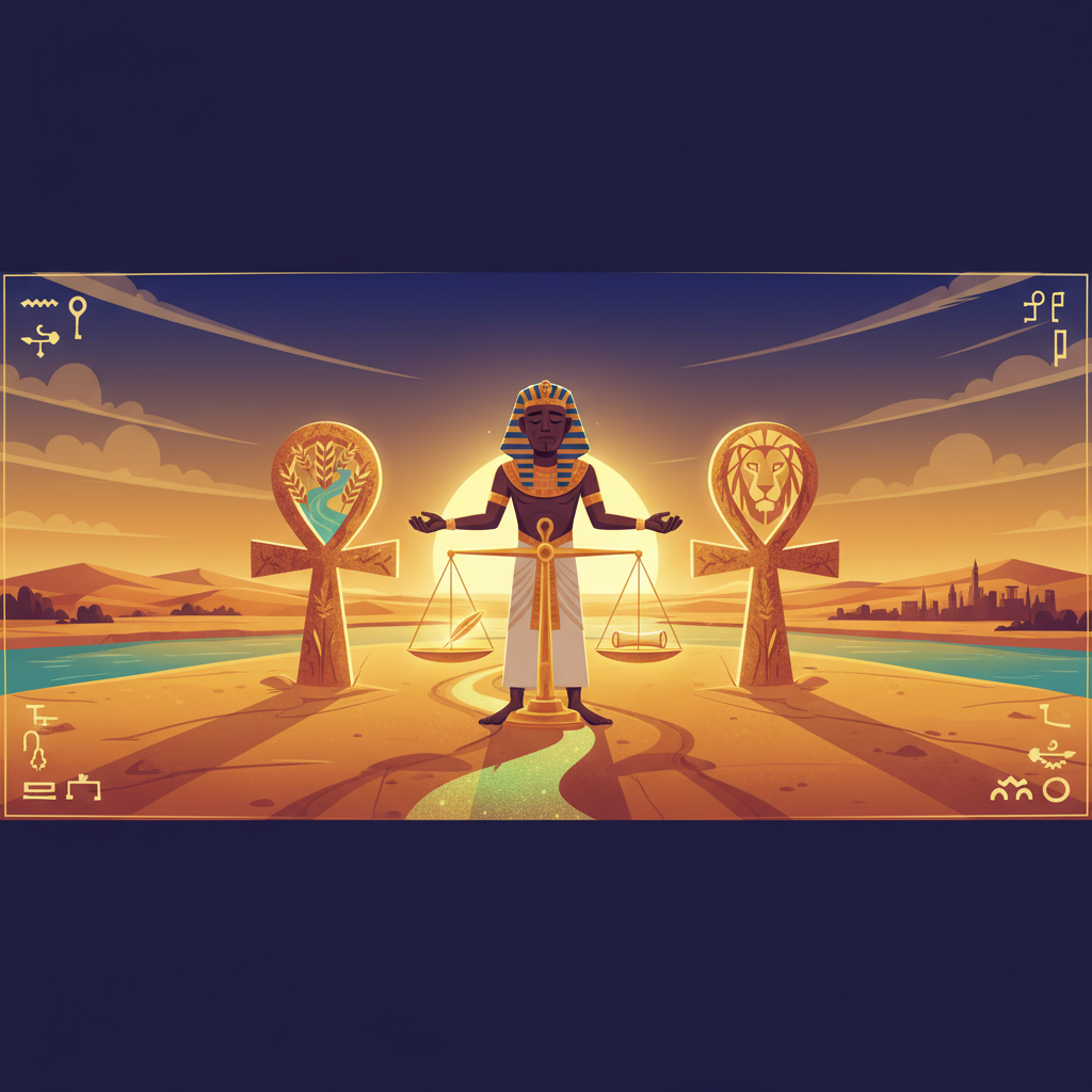 The Pharaoh's Promise — illustration 23