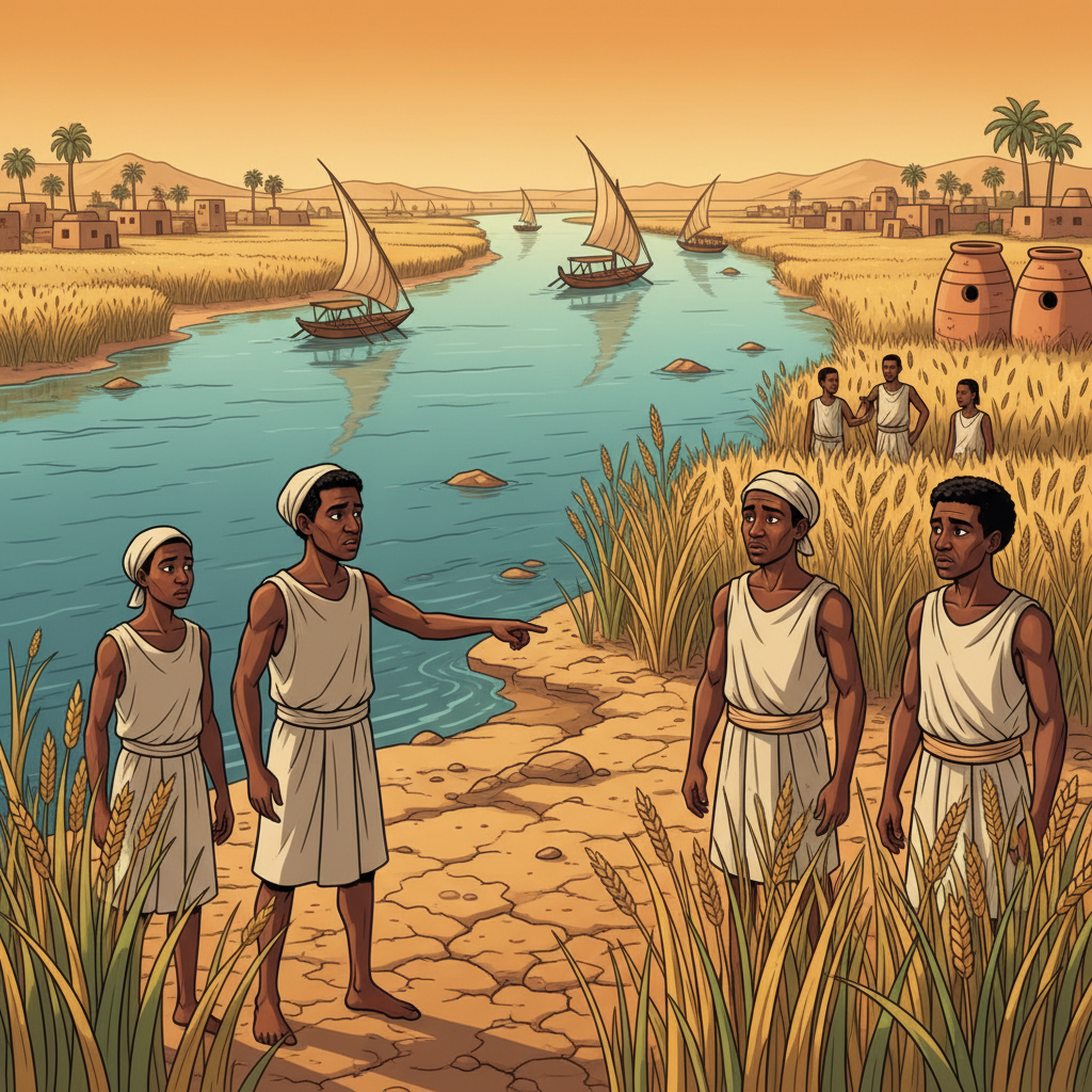 The Pharaoh's Promise — illustration 5