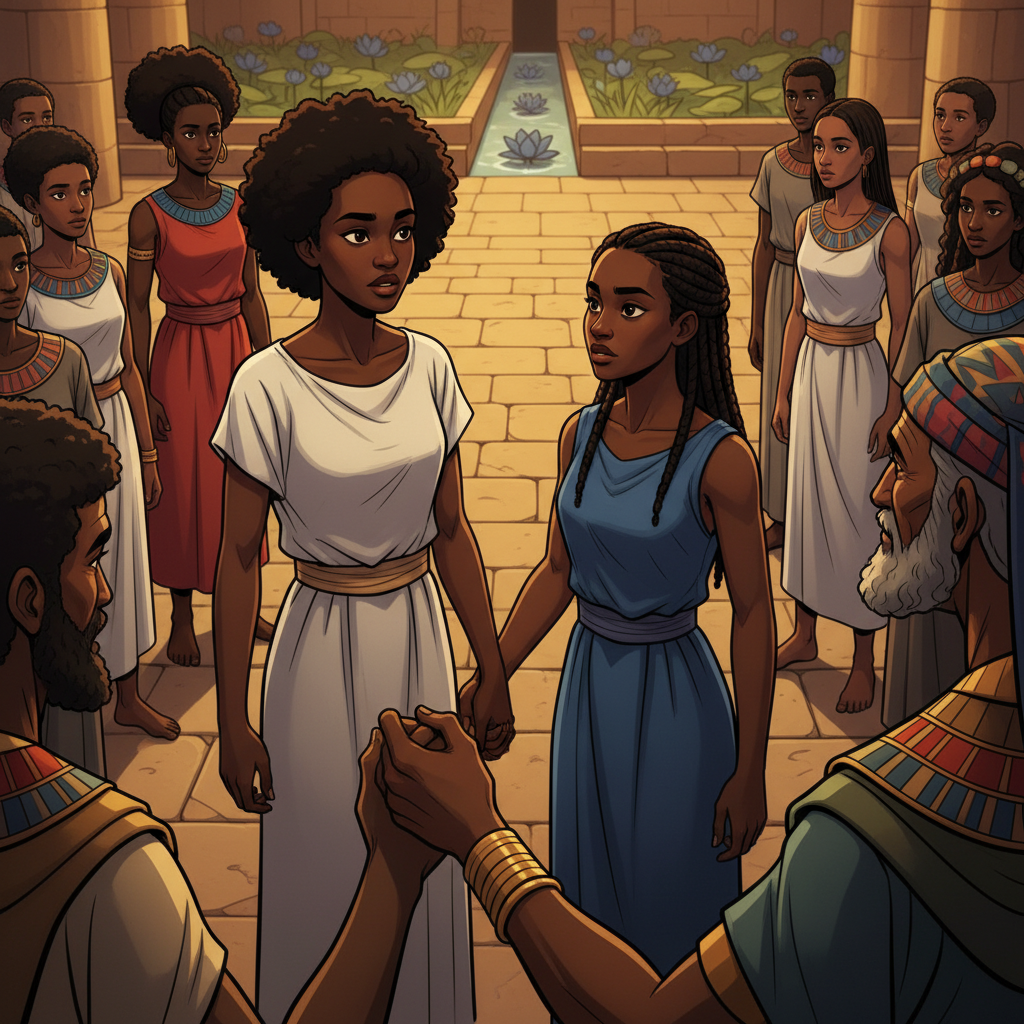 The Prize That Split — illustration 12