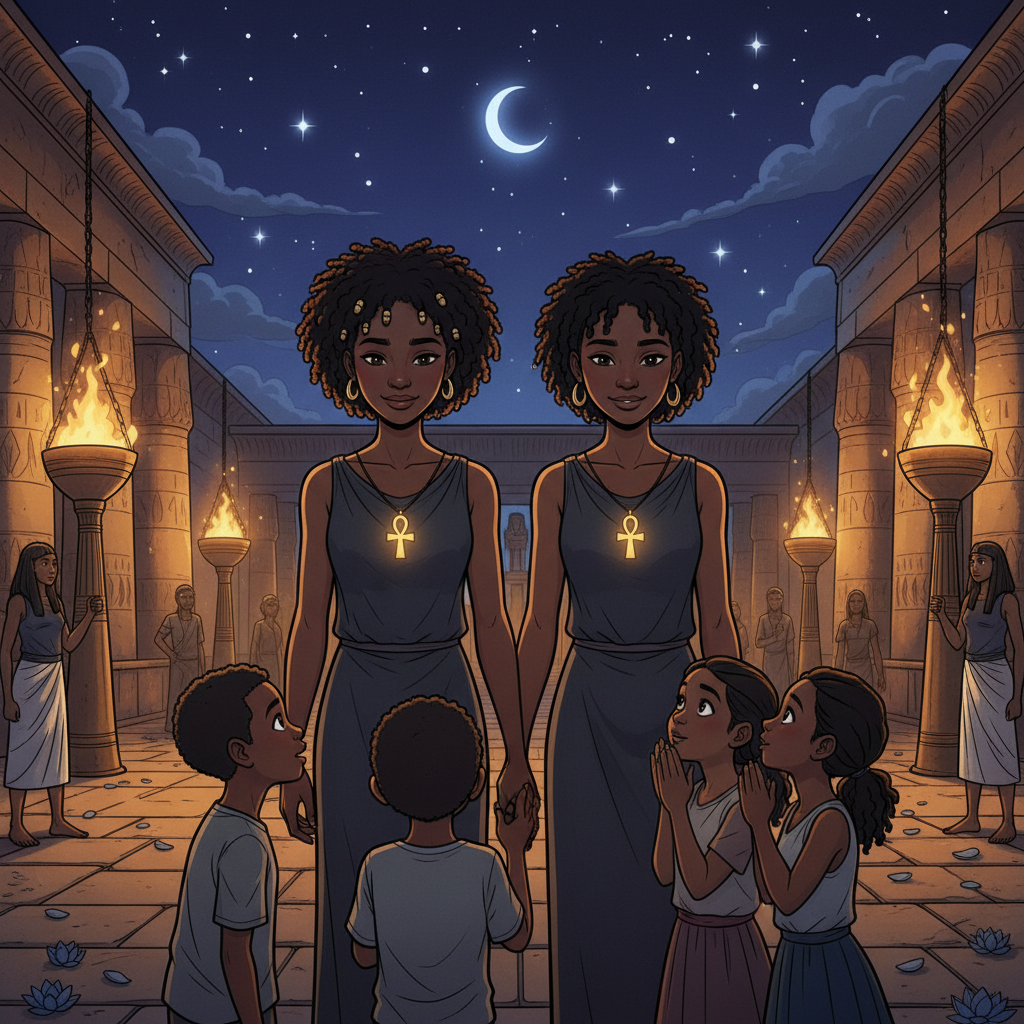 The Prize That Split — illustration 14