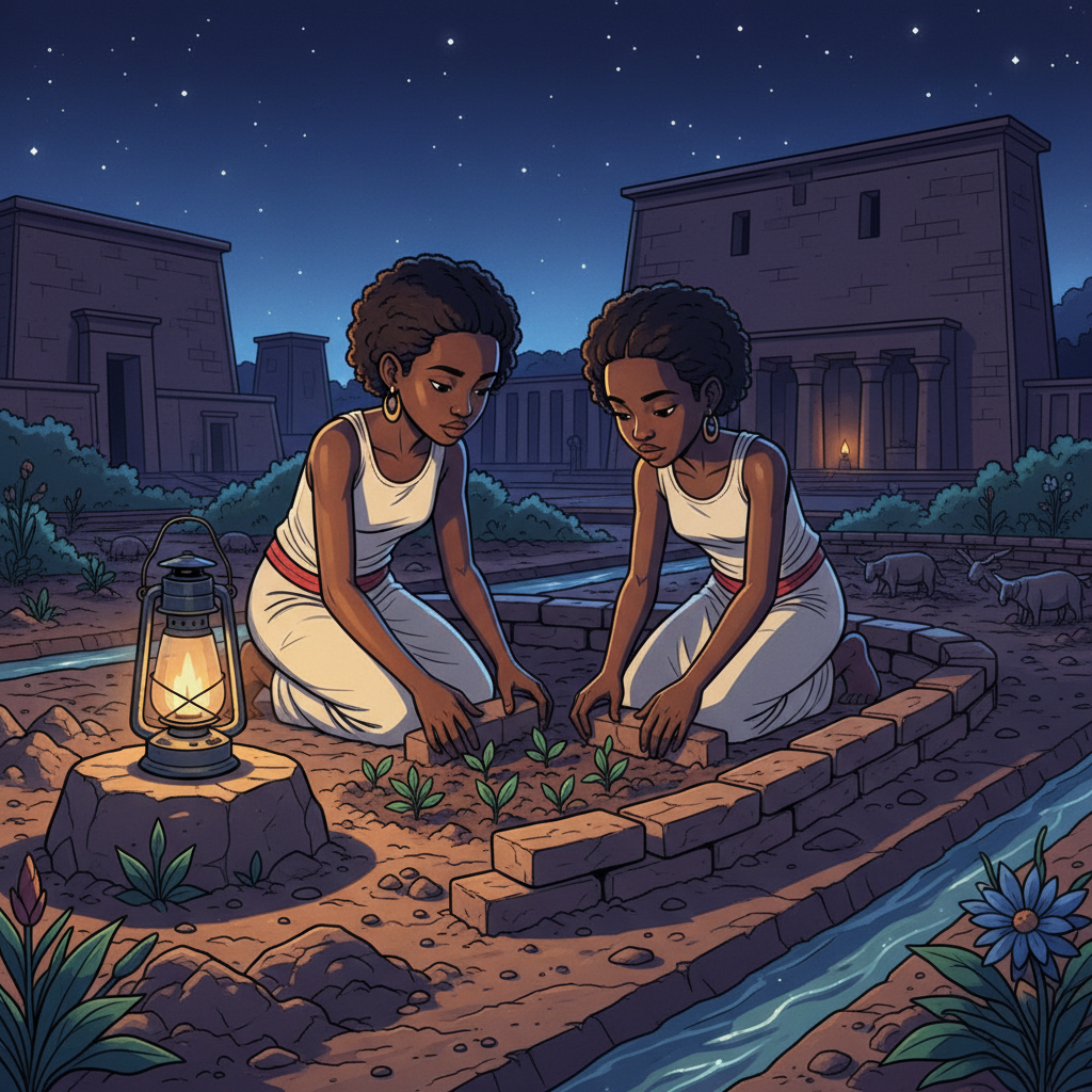 The Prize That Split — illustration 3