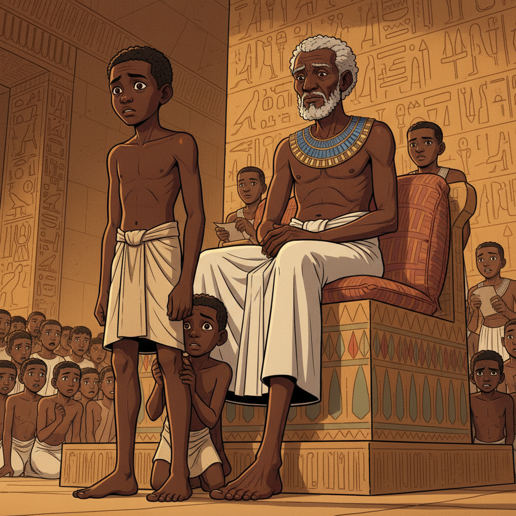 The Maxim He Wrote With His Feet — illustration 14