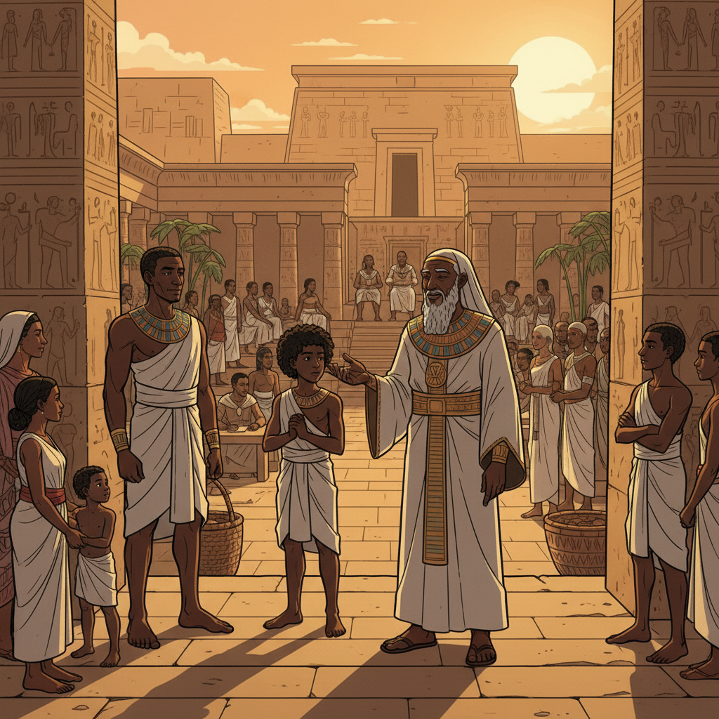 The Maxim He Wrote With His Feet — illustration 5
