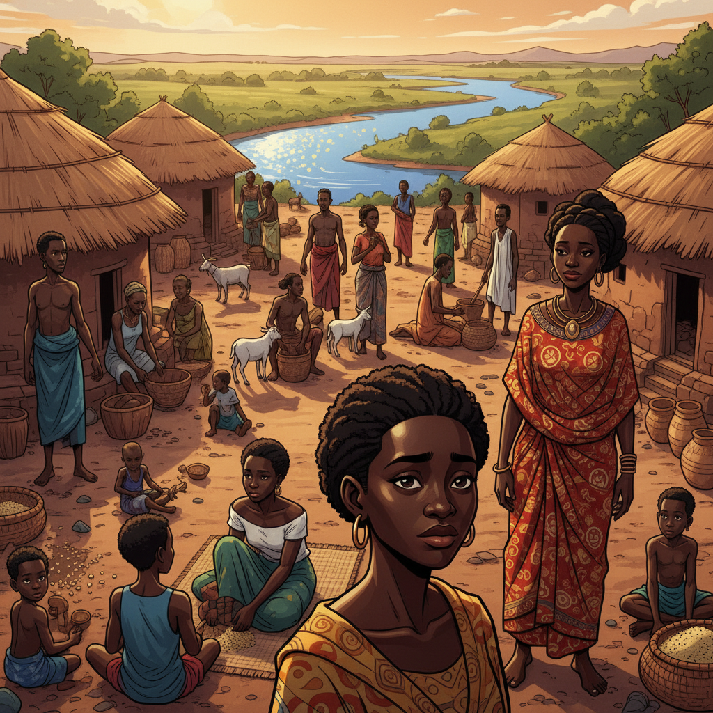 The River Wife — illustration 1