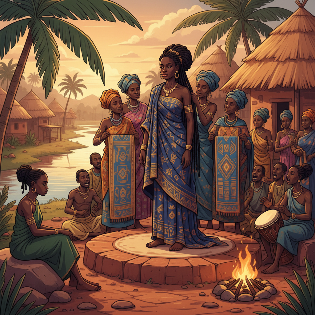 The River Wife — illustration 2