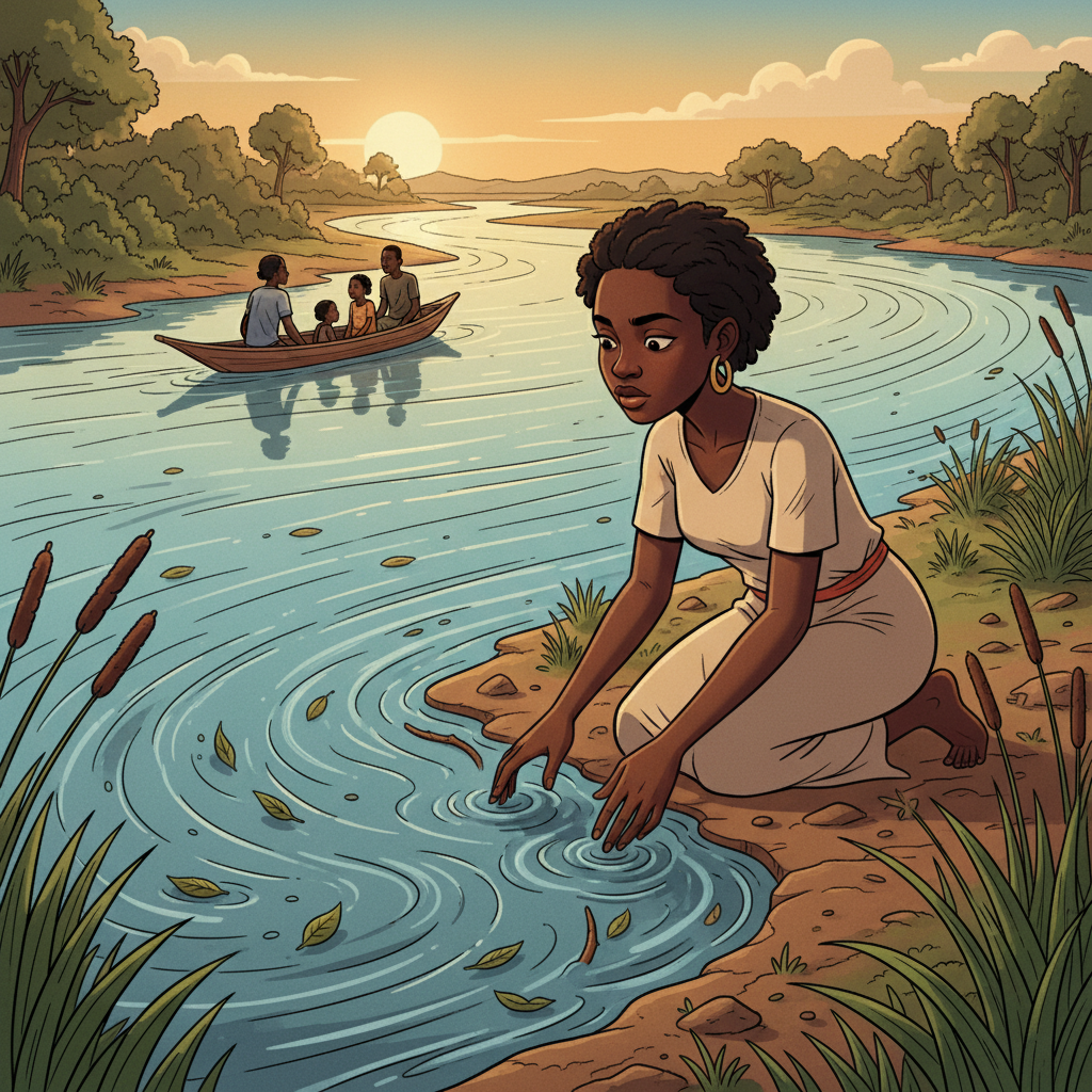 The River Wife — illustration 11