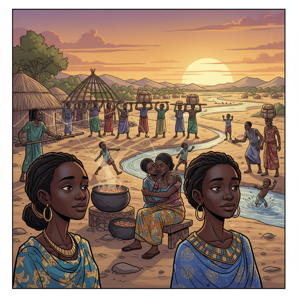 The River Wife — illustration 12