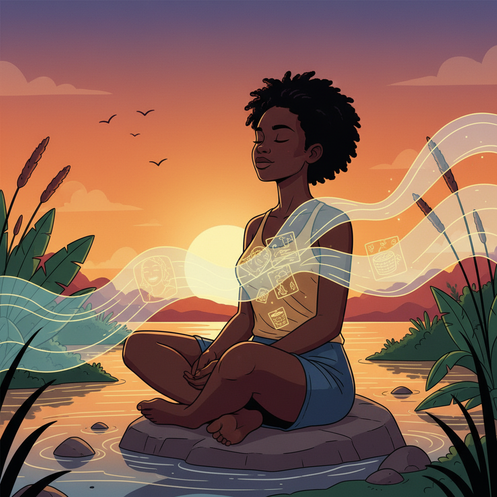 The River Wife — illustration 13