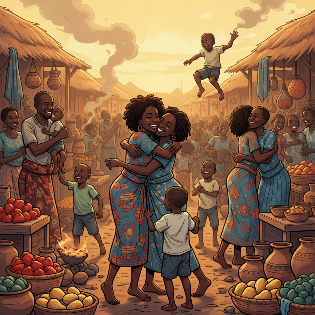 The River Wife — illustration 15