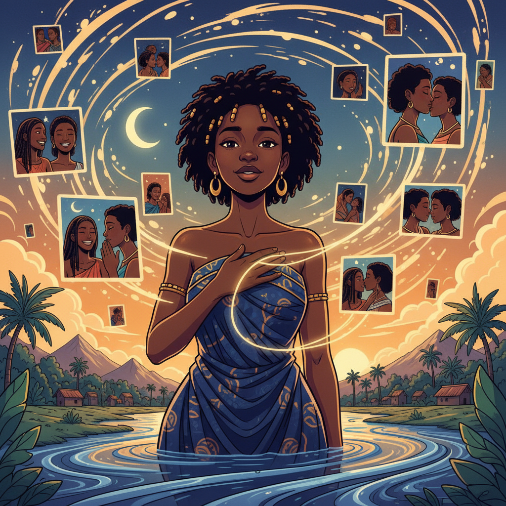 The River Wife — illustration 16