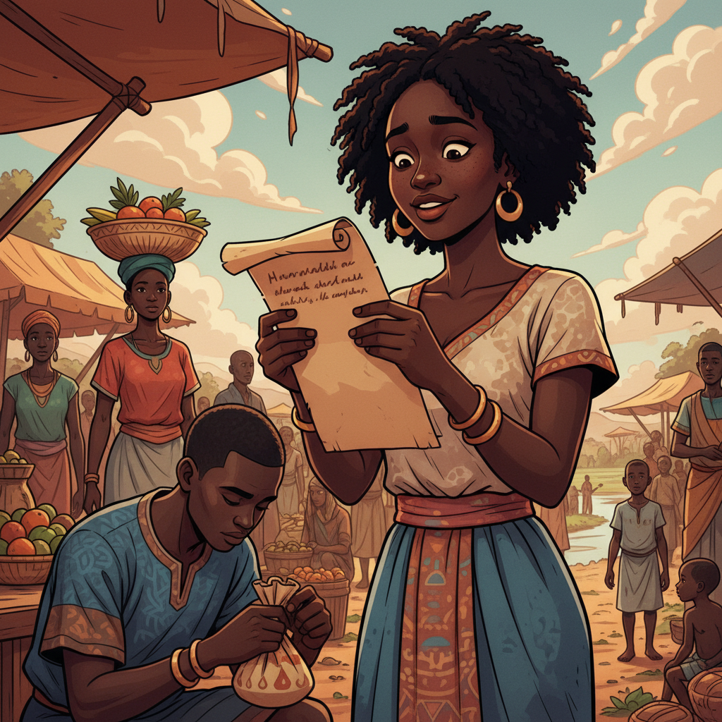 The River Wife — illustration 17