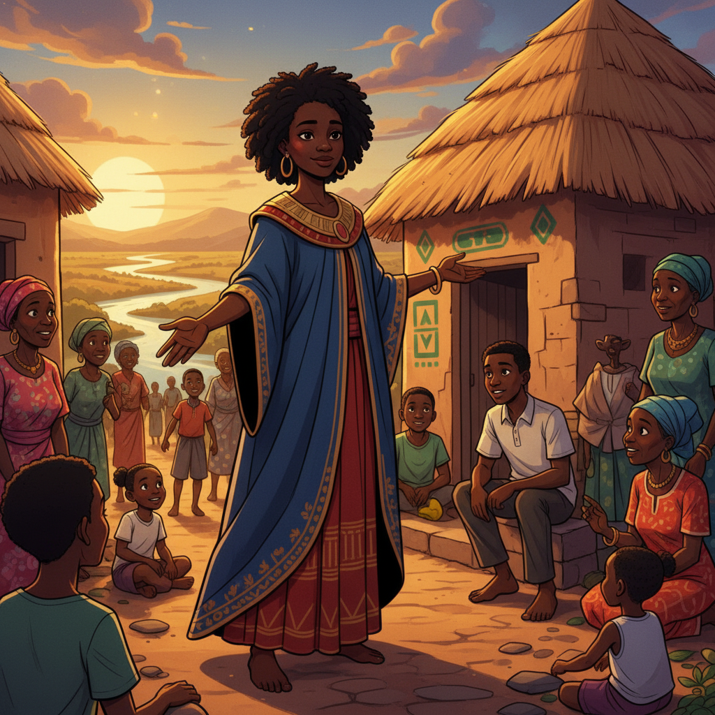 The River Wife — illustration 20