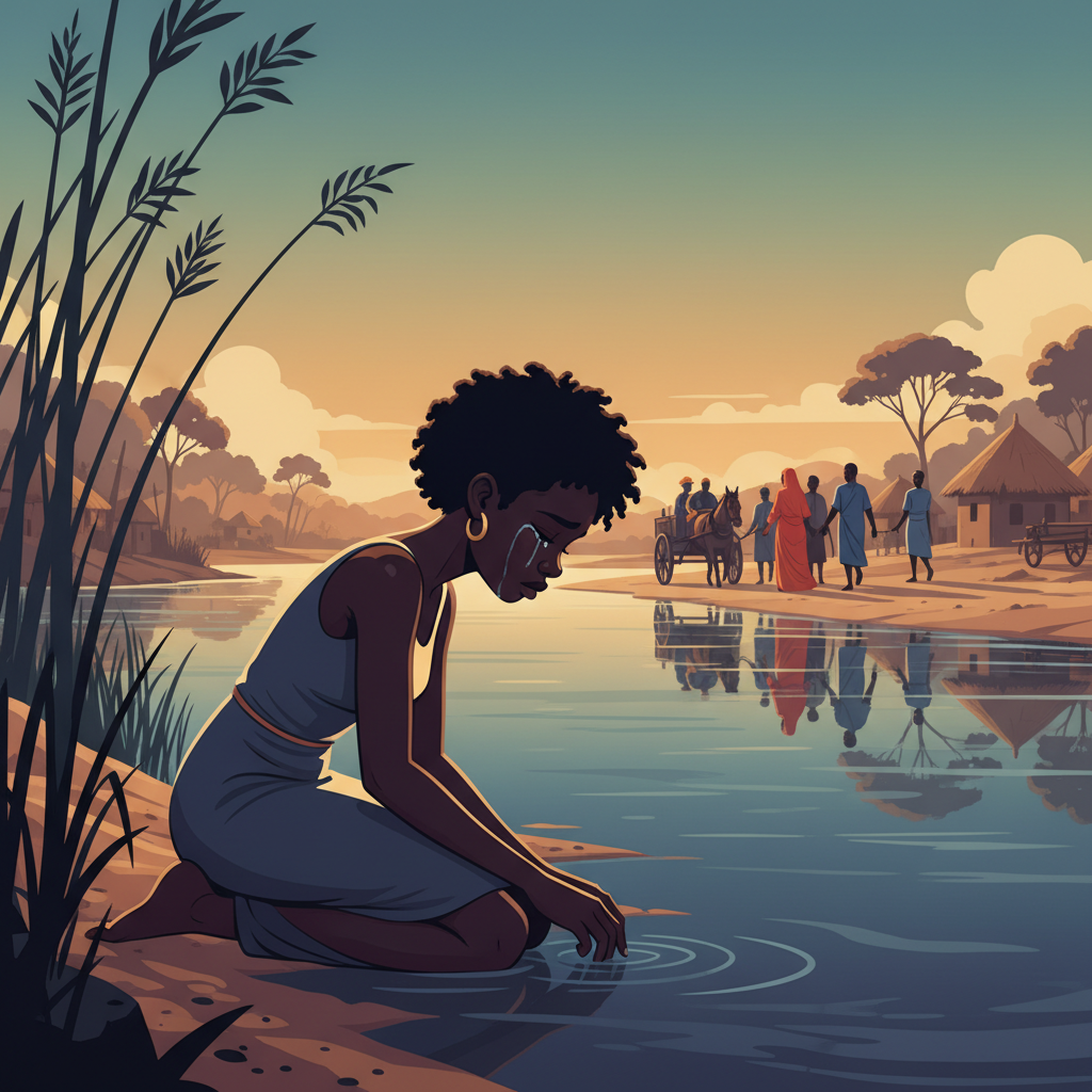 The River Wife — illustration 3