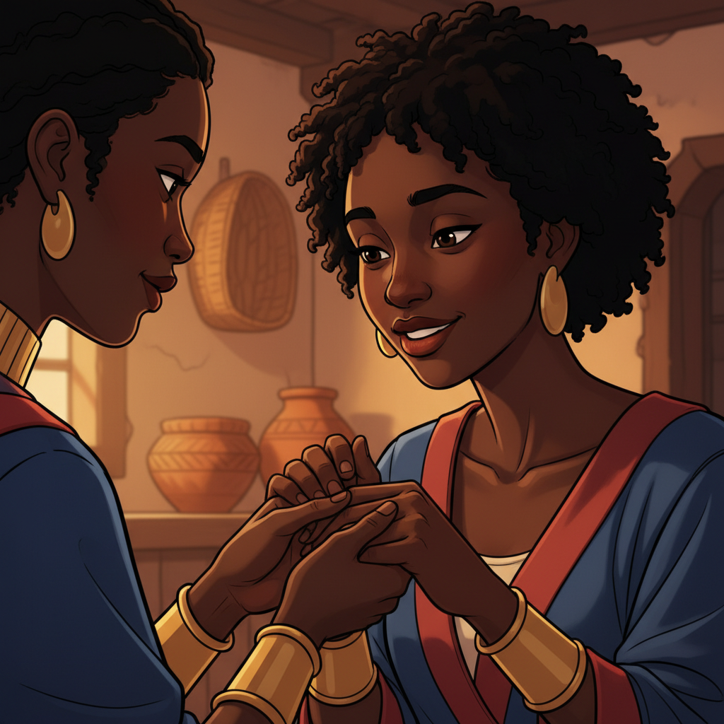 The River Wife — illustration 21