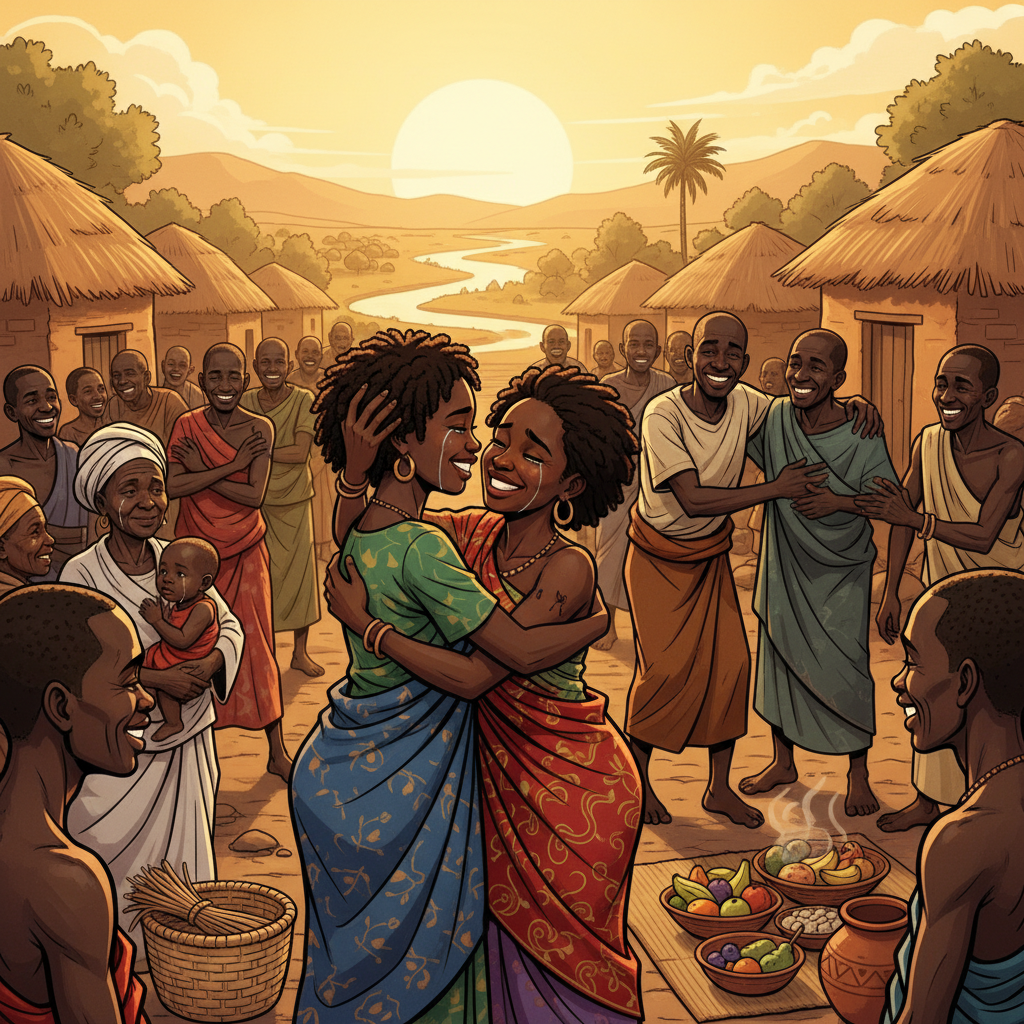 The River Wife — illustration 23