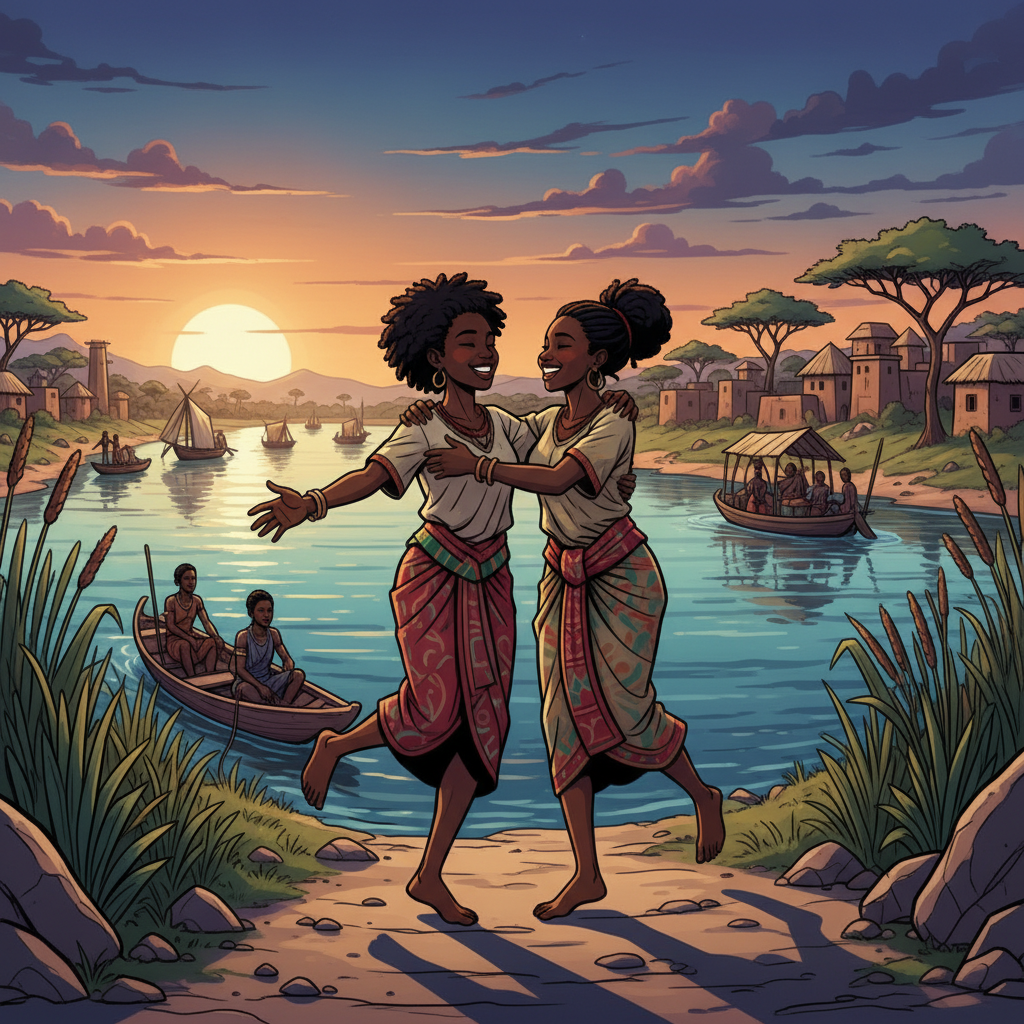 The River Wife — illustration 24