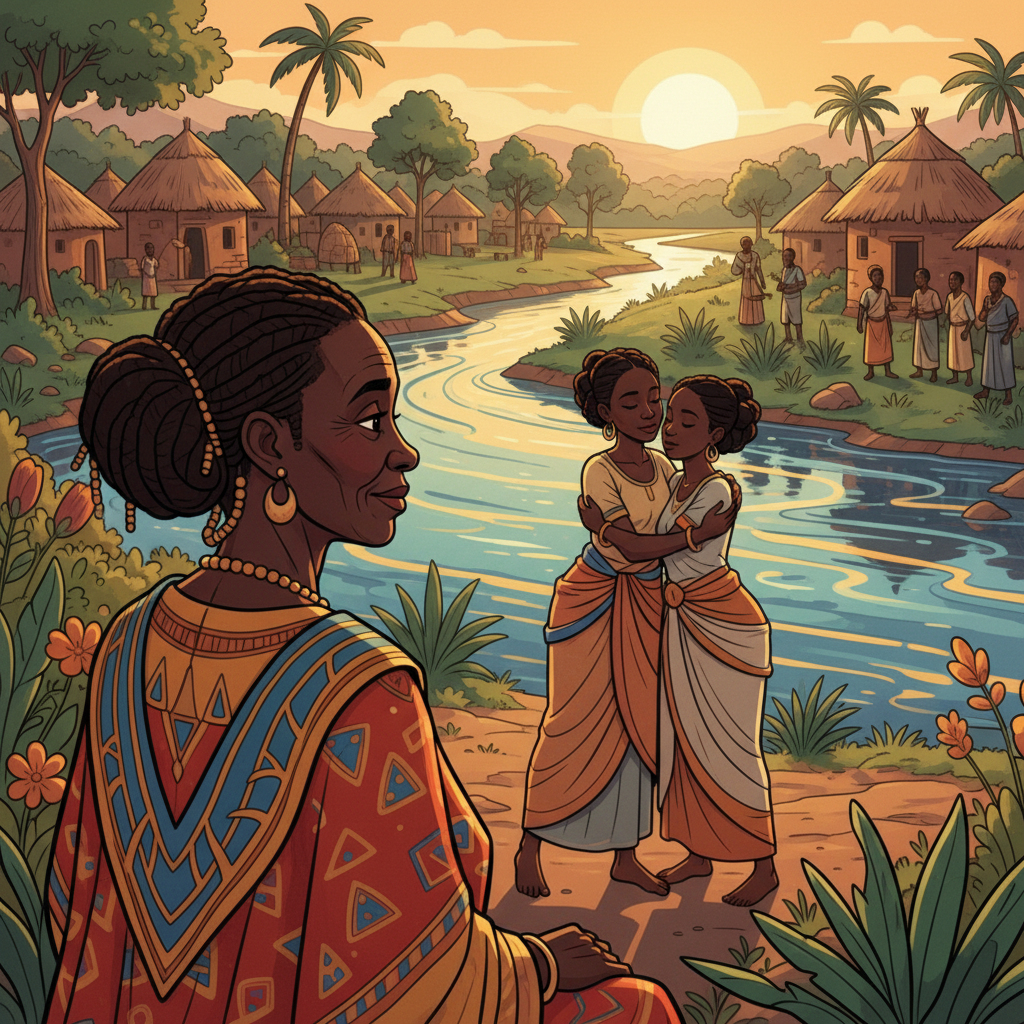 The River Wife — illustration 25