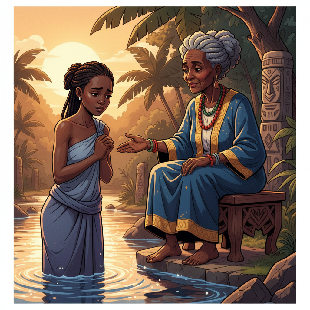 The River Wife — illustration 5