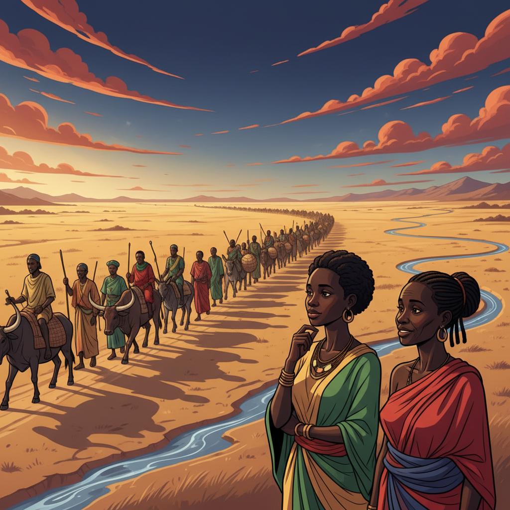 The River Wife — illustration 8