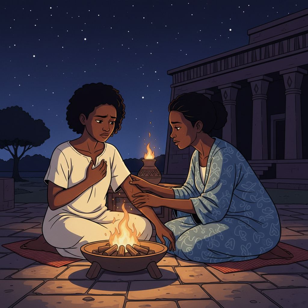 The River Wife — illustration 9