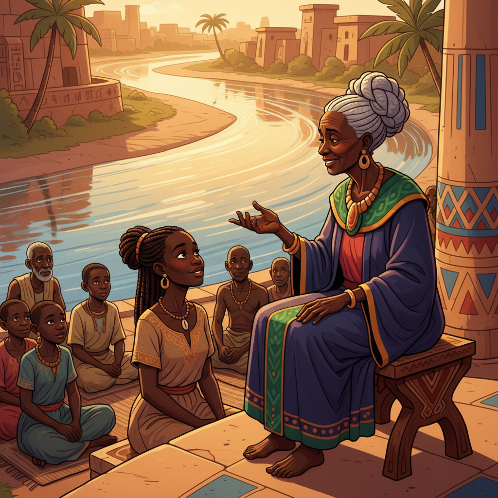 The River Wife — illustration 10