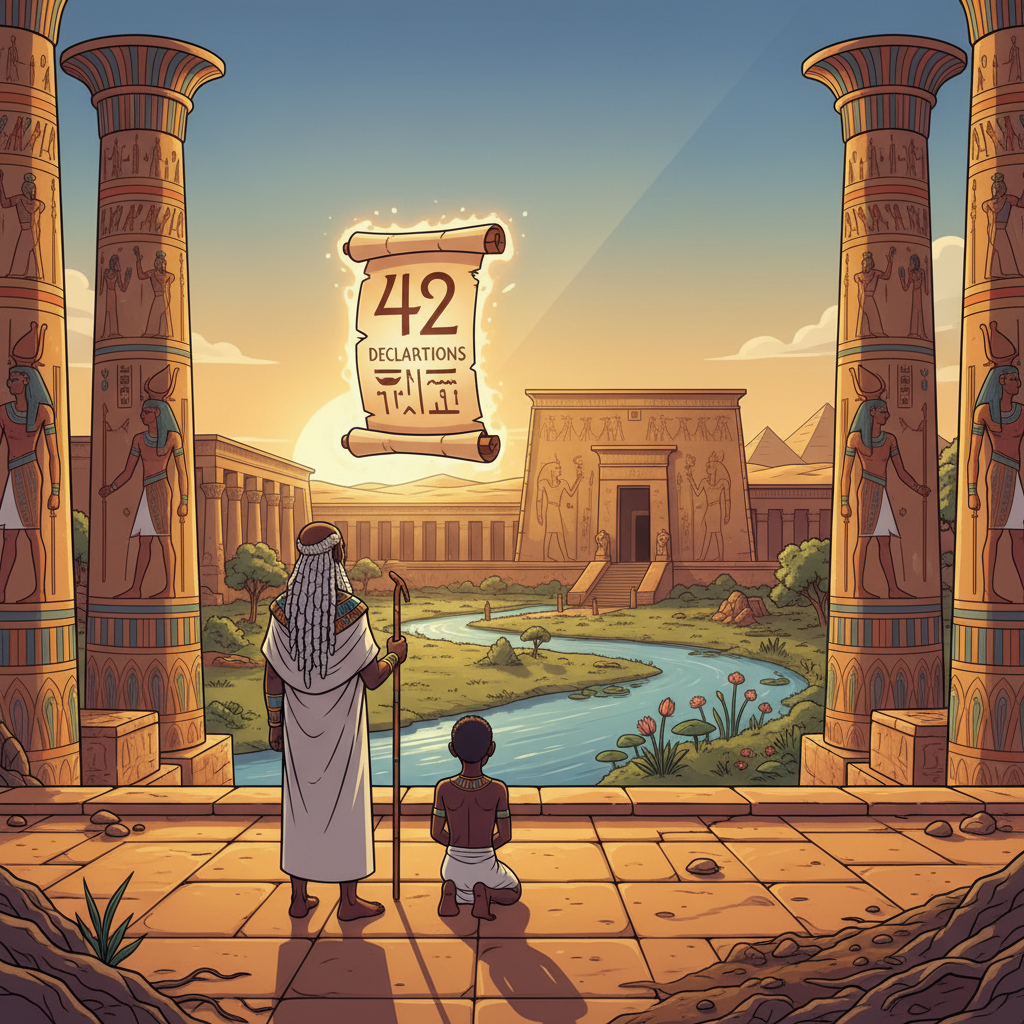 The 42 Declarations — Africa's Constitution of Human Rights — illustration 1