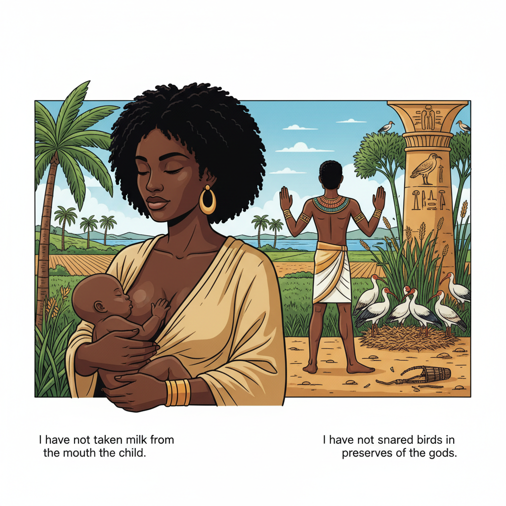 The 42 Declarations — Africa's Constitution of Human Rights — illustration 13